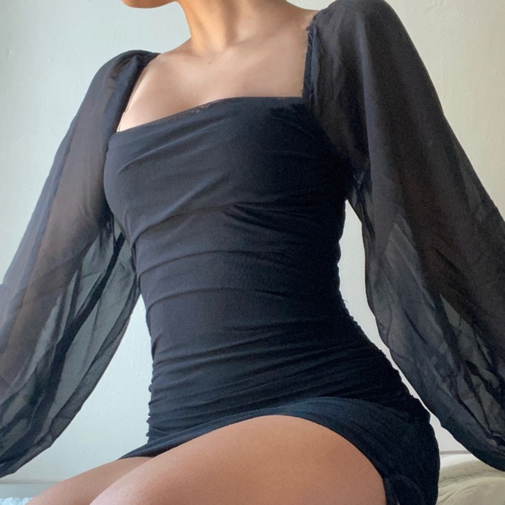 Thats So Fetch black minidress - Picture 1 of 1